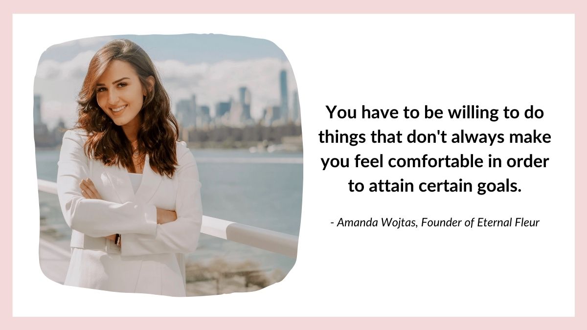 Amanda Wojtas quote 