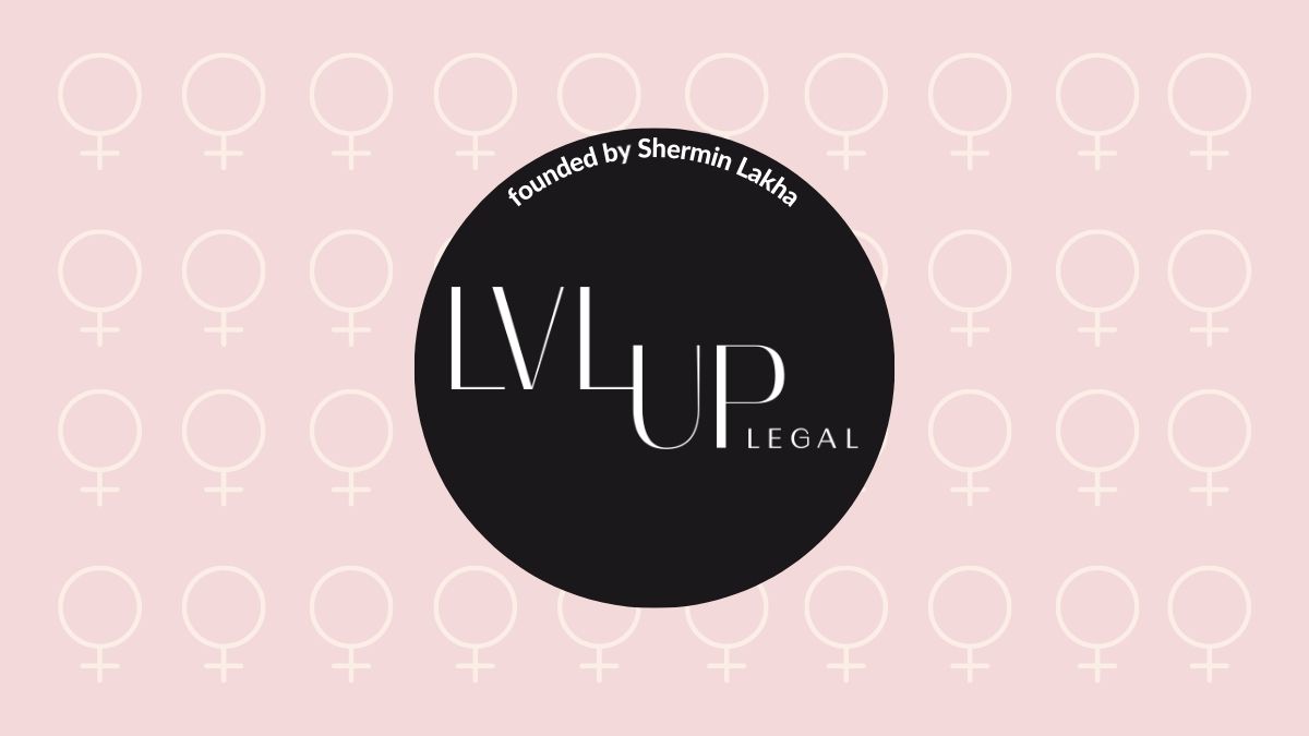 Shermin Lakha – A stylish entrepreneur proving that law can be cool