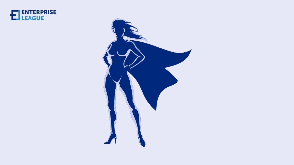 Superpowers of businesswomen