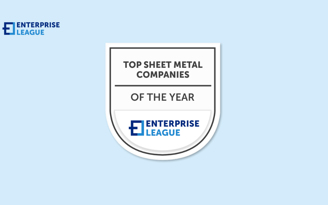 Top 25 sheet metal companies paving the way forward (2024)