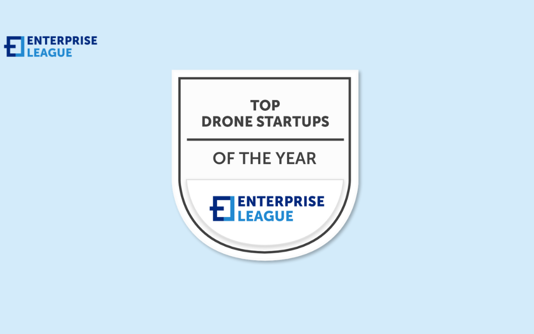 40 innovative drone startups you should know (2024)