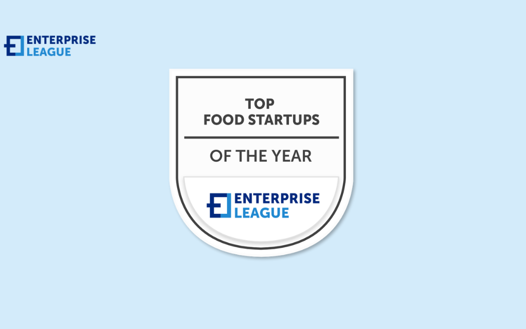 Top 30 food startups revolutionizing the industry in 2024