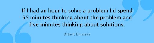 Albert Einstein quote